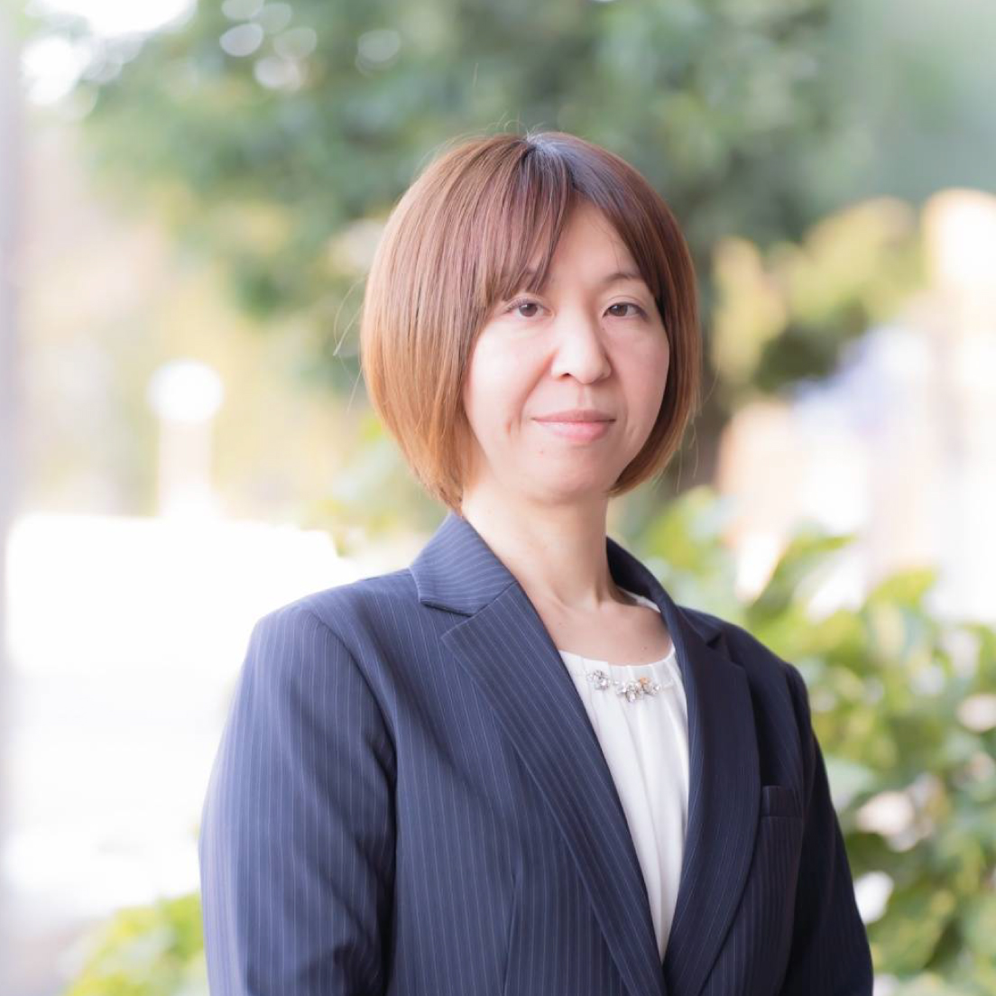 婚活カウンセラー 陰陽五行診断士/古代マヤ暦開運ナビゲーター丸山 佳代子の写真